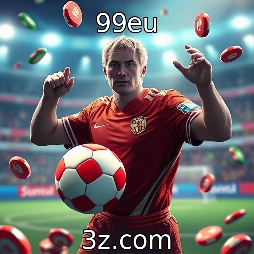 99eu Apostas Esportivas: Estratégias que Aumentam suas Chances de Vitória